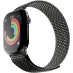 Native Union Active Watch Loop remienok pre Apple Watch 44/45/46/49mm čierna (ACTLOOP-AW-L-BLK)
