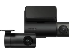 70mai Dash Cam A200 + RC11 / Kamera do auta / Full HD 1920×1080 / GPS / Wi-Fi / 500 mAh (6971669782771)