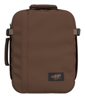 Cestovný batoh do lietadla CabinZero Classic Tech 28L Redwood