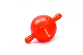 Beeztees Balon TPR aportovacia oranžová 21.5cm (KF-625880)