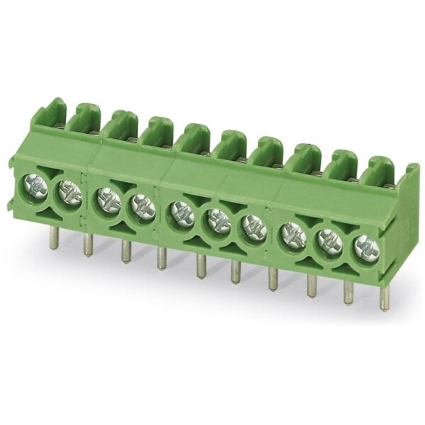 PCB terminal block PT 1,5/ 5-3,5-V 1984798 Phoenix Contact; 1984798