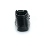 Baby Bare Shoes Baby Bare Febo Fall Black asfaltico (s membránou) členkové barfoot boty 24 EUR