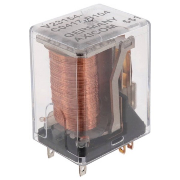 TE Connectivity V23154C417B104 Tray, 1 ks; 1393806-6