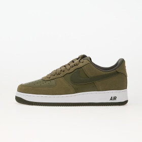 Tenisky Nike Air Force 1 '07 Lv8 Medium Olive/ Cargo Khaki-White EUR 44.5