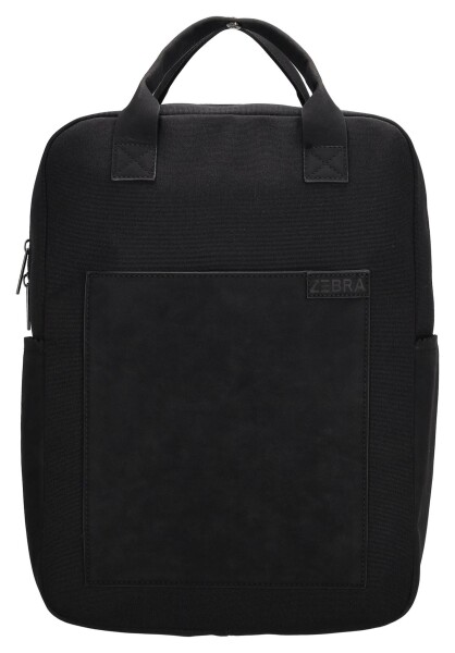 Batoh na notebook Zebra Trends Ingrid 22494 Black