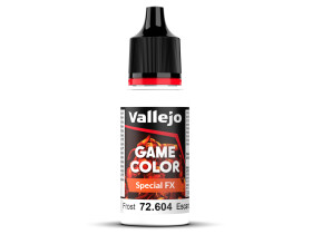 Farba Vallejo Game Color Special FX 72604 Frost