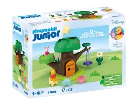 Playmobil® Junior Disney 71693 Domček na strome Medvedíka Pú a Prasiatka
