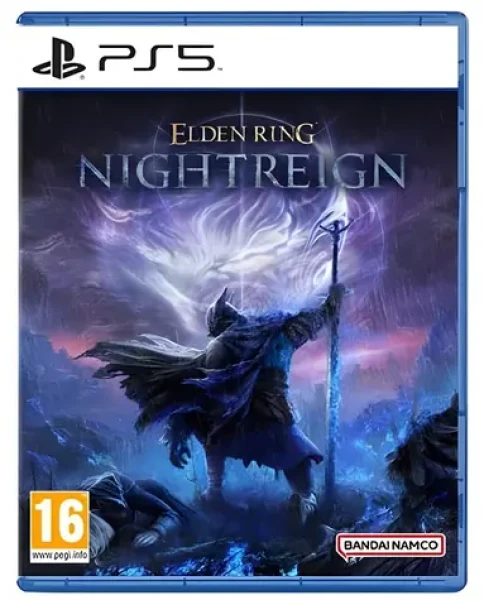 PS5 Elden Ring Nightreign / Akčné RPG / Hra pre PlayStation 5 (PS5)