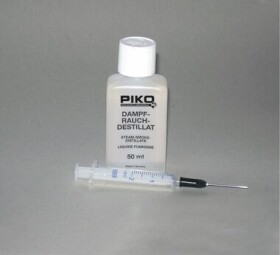 Piko 56162 Injekčný aplikátor s prípravkom na výrobu dymu