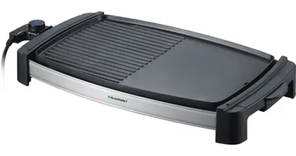 Blaupunkt GRT301 / kontaktný gril / 2000W / nastaviteľná teplota / odkvapkávač (GRT301)