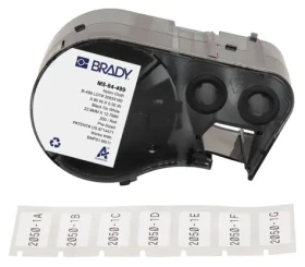 BRADY Etikety pre tlačiarne M510, BMP51, BMP53, M511 (M5-84-499) / Etikety / Samolepiace (M5-84-499)