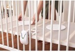 BABYSENSE Monitor dychu Babysense 7 + video baby monitor V24R - výhodné balenie