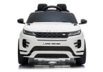 Mamido Elektrické autíčko Range Rover Evoque biele