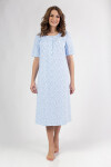 Košeľa Regina 013 w/r M-XL W25 ženy zelená M