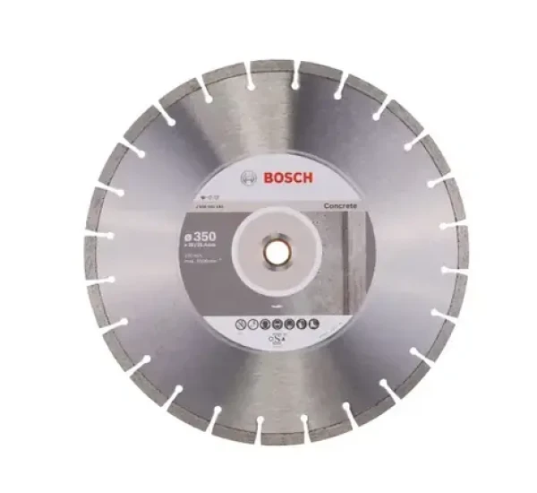 BOSCH 2608602544 / Diamantový rezný kotúč na betón / 350x20/25.4 mm (2608602544)