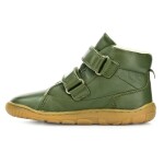 Lurchi Joker Barefoot Olive zimné barefoot topánky 30 EUR