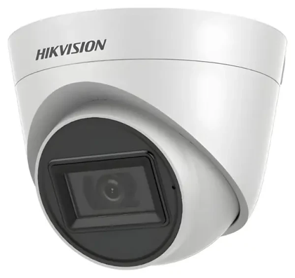HIKVISION DS-2CE78D0T-IT3FS(2.8mm) / Turret kamera / 4v1 / 2Mpix / obj. 2,8mm / IR 40m / mikrofón / IP67 (DS-2CE78D0T-IT3FS(2.8mm))