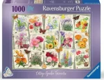 Ravensburger Puzzle: Poklady vidieckej záhrady