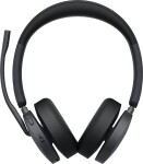 Yealink Yealink BH74 UC USB-C/A Sada słuchawkowy Bezprzewodowy Opaska na głowę Biuro/centrum telefoniczne USB Type-C / USB Type-A Bluetooth Čierny