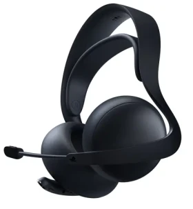 PS5 PULSE Elite - Midnight Black / Bezdrôtové slúchadlá / mikrofón / Bluetooth 5.0 / USB adaptér 3.5mm jack (PS711000044486)