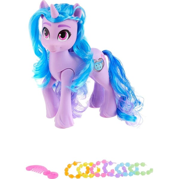 Hasbro My Little Pony Izzy objav v sebe iskru