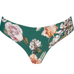 Dámske brazílske bikiny Tea Rose - JULIMEX Zelená S