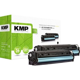 KMP H-T171D toner Dual náhradný HP 131X, CF210X čierna 4800 Seiten kompatibilná náplň do tlačiarne; 1236,3021