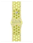 Apple Watch Nike Sport Band Volt Splash žltá M/L / Remienok pre Apple Watch / 38-41 mm / 150-200 mm (MG9W4ZM/A)