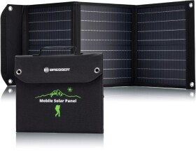 Bresser Bresser Mobile Solar Panel 40W mit USB