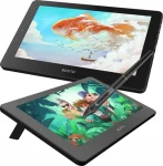 Bosto BT-12HD / Grafický tablet / 1920 x 1080 (UTBOTDA00BT12HD)