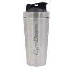 Šejker Steel 750 ml - GymBeam (750 ml, šedá) (30941-1-750)