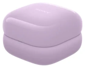 Sony LinkBuds Clip WF-LC900 levanduľové / Bezdrôtové slúchadlá do uší / Bluetooth (WFLC900V.CE7)