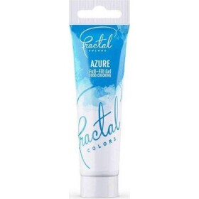 Gélová farba Fractal - Azure (30 g) 6195 - dortis - dortis