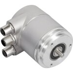 Posital Fraba absolútny rotačný snímač 1 ks OCD-EM00B-0016-S10S-PRM optické synchro 58 mm; OCD-EM00B-0016-S10S-PRM