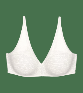 Podprsenka Triumph Signature Sheer P EX - neznáma - biela 1595 - TRIUMPH WHITE 90C