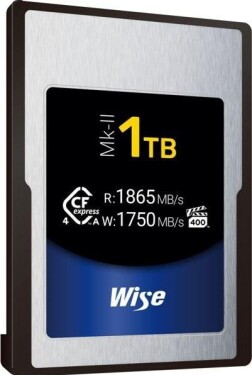 Wise CFX4-A CFexpress 1 TB (WI-CFX4-A1024M2)