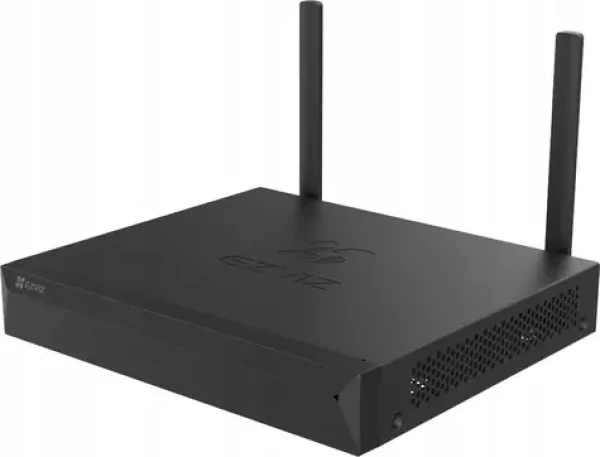 Ezviz X5S-8W čierna / Rekordér CCTV (CS-X5S-R100-8W)