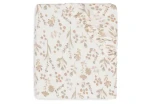 Jollein Prestieradlo napínacie 140/150 x 70/75 cm Bloomy (511-565-68076)