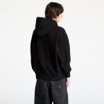 Mikina PLEASURES Split Zip Hoodie Black S