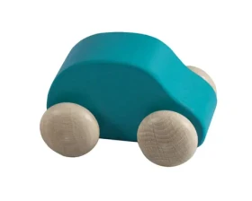 Detoa Moje prvé autíčko tyrkysové 1 ks