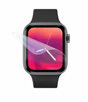FIXED TPU fólia na displej Invisible Protector pre Apple Watch 10 46mm 2ks v balení číra (FIXIP-1474)