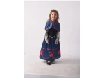 MaDe 09756 - Šaty na karneval - princezná, 92 - 104 cm