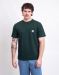 Carhartt WIP S/S Pocket T-Shirt Dark Scarab XL