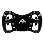 Ascher Racing F28-SC V2 / Závodný volant / 28.5cm / 2 pádla / 18 ovládacích prvkov (76080032)