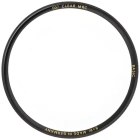 B+W 007 Clear MRC BASIC 72 mm / Ochranný filter / MRC povlak (1101260)