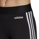 Tréningové nohavice adidas Essentials 3 Stripes Tight W DP2389 pre ženy XS