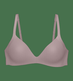Triumph - Body Make-Up Soft Touch: Podprsenka s kosticami Triumph CHOCOLATE MOUSSE 80D