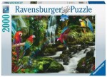 Ravensburger Farebné papagáje v džungli