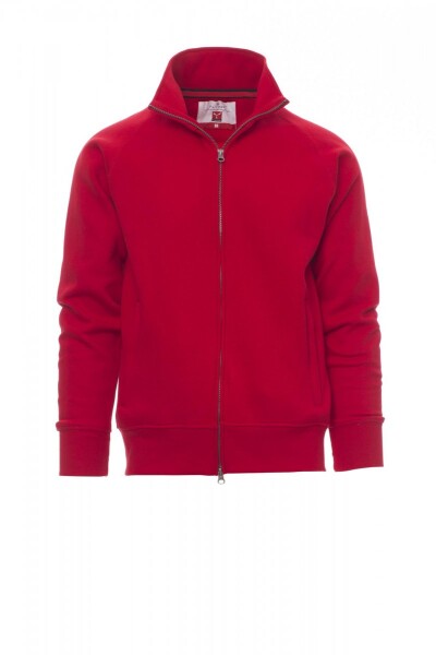 Pánska mikina Payper PANAMA + Farba: Červená, Veľkosť: 4XL (0000050001030004XL)