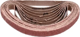 YATO YT-09745 / Brúsny pás / Zrnitosť: 100 / 10x330mm / 10ks (YT-09745)